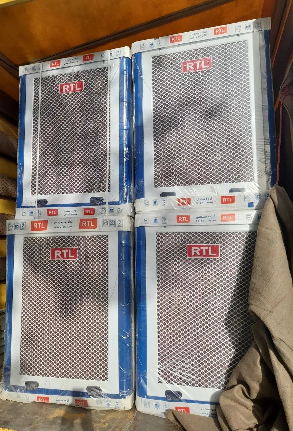 کولر آبی گرمای جنوب خ بهشتی حصارک جنب بانک صادرات|کولر آبی|کرج, حصارک بالا|دیوار
