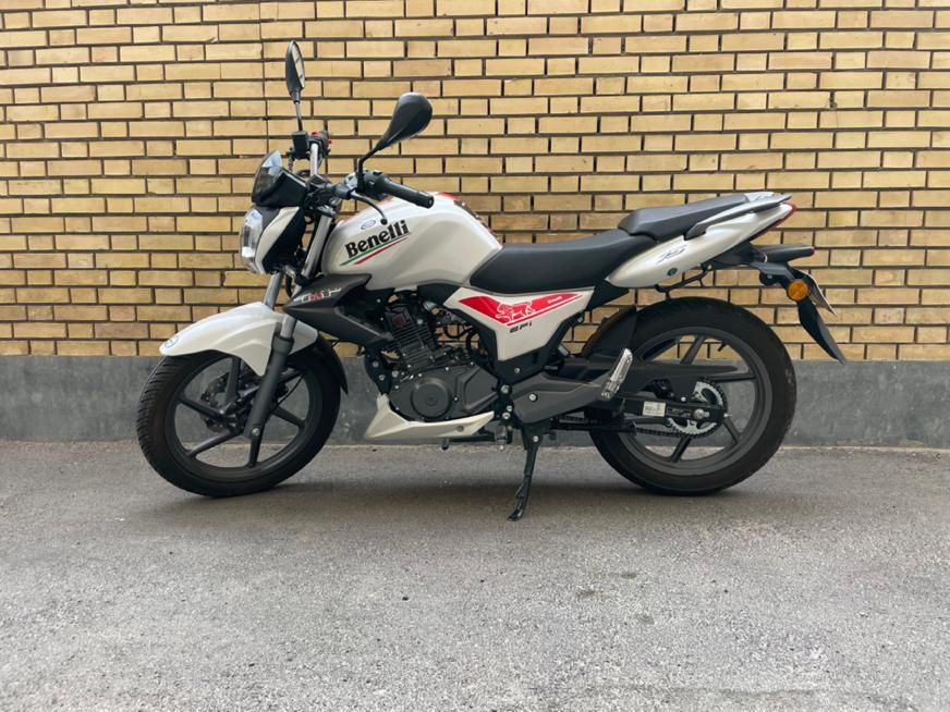 بنلی ۱۵۰ مدل ۱۴۰۳|موتورسیکلت|تبریز, |دیوار