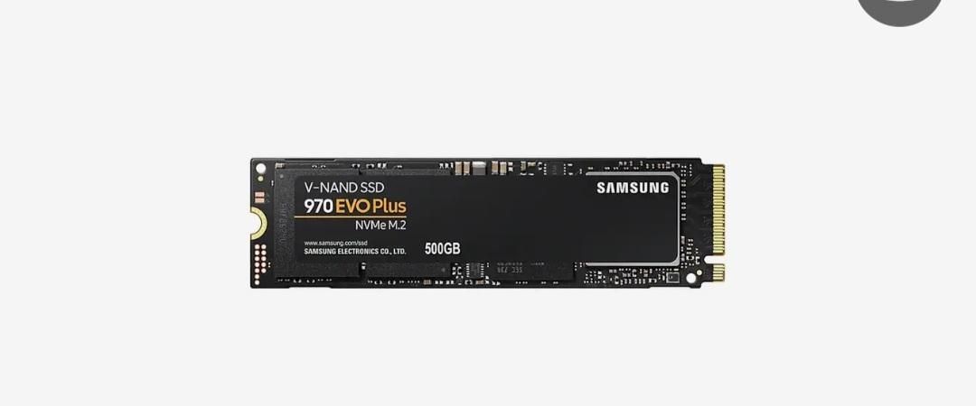 ۳ عدد هارد M.2 سامسونگ ۵۰۰ گیگ مدل 9700EVO PLUS|قطعات و لوازم جانبی رایانه|تهران, افسریه|دیوار