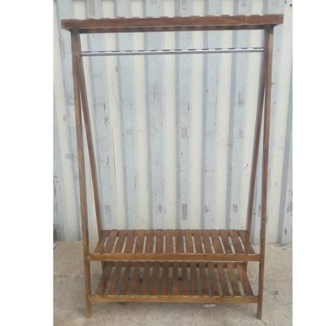 رگال چوبی|جاکفشی، کمد، دراور|رشت, شهرک احمد خمینی|دیوار