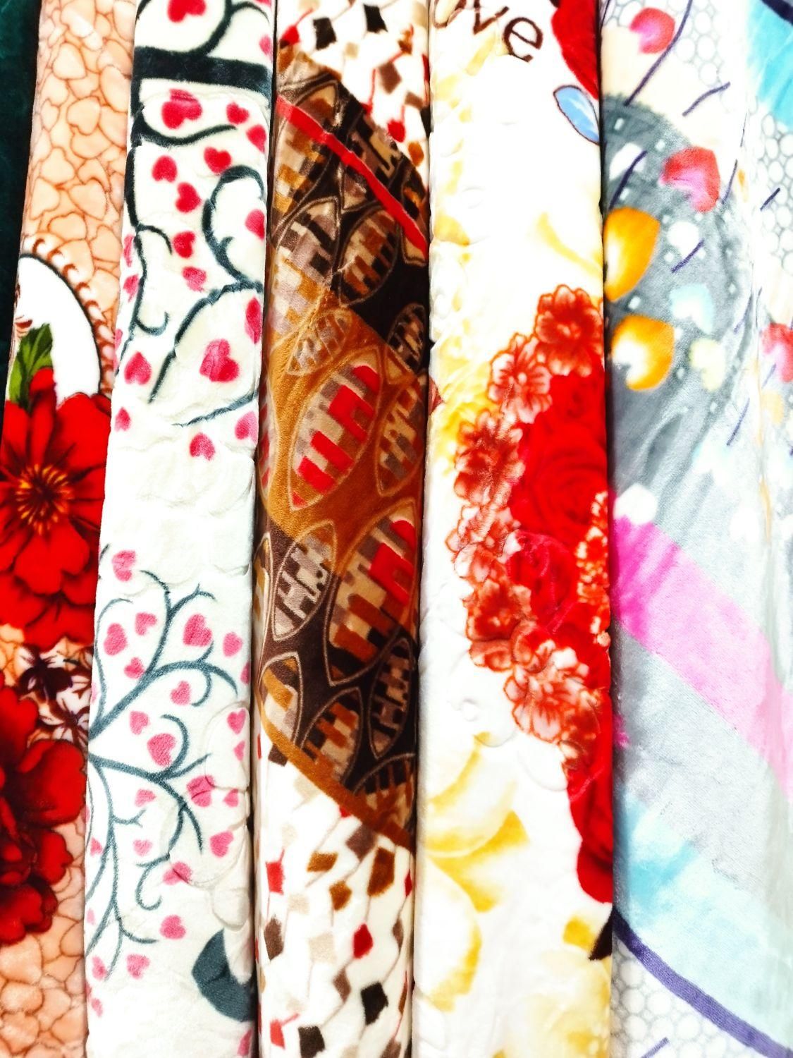 ابریشم تک نفره پتو|رختخواب، بالش، پتو|اراک, |دیوار