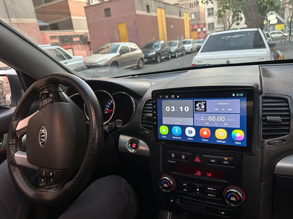 مانیتور اندروید اسپورتیج ، موهاوی ، سورنتو ، سراتو|قطعات یدکی و لوازم جانبی|تهران, آذربایجان|دیوار