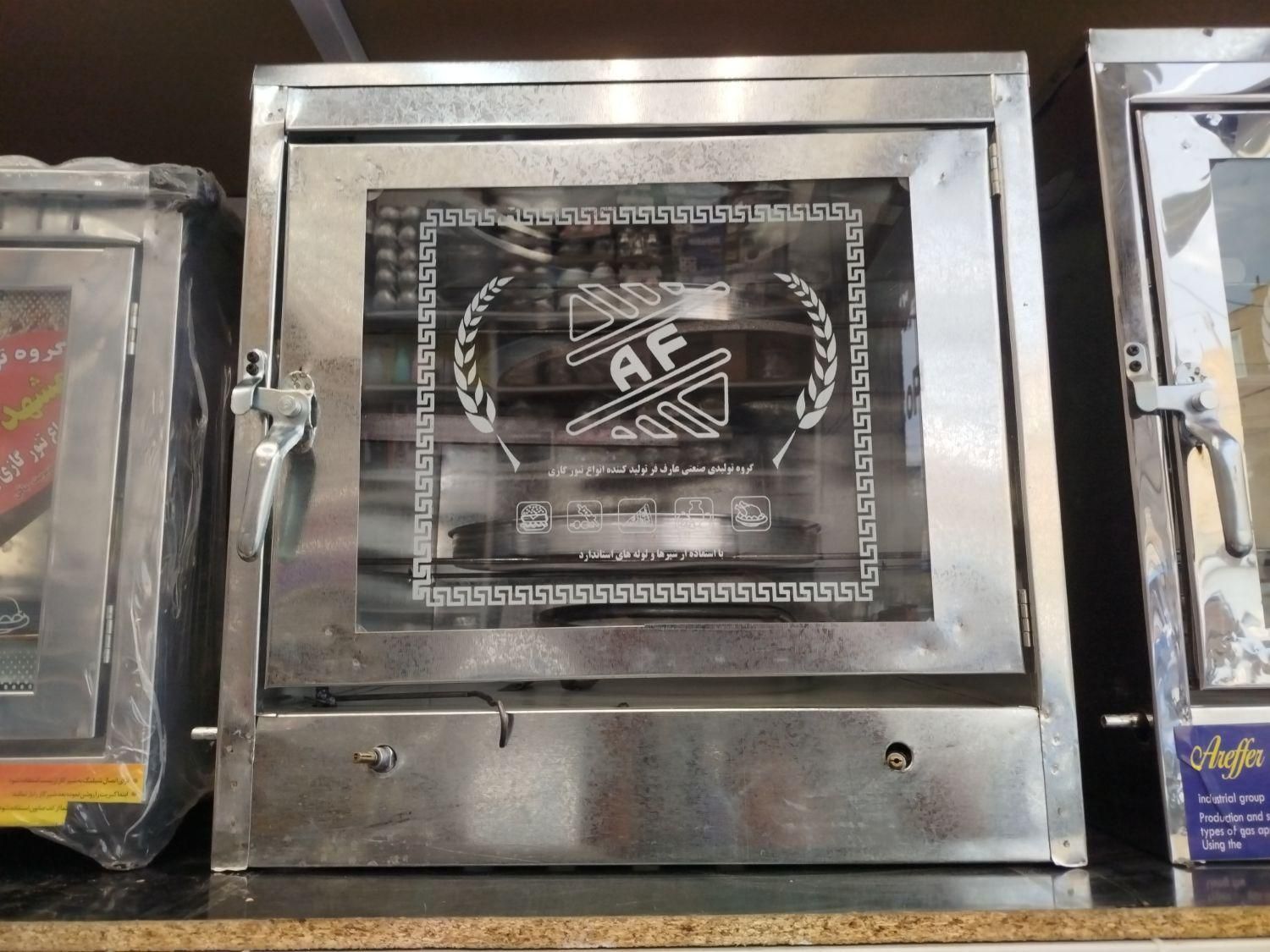 تنور گازی|اجاق گاز و لوازم برقی پخت‌وپز|قزوین, |دیوار