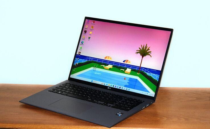 LG Gram 17 سبک ترین لپ تاپ ۱۷ دنیا|رایانه همراه|تهران, میدان ولیعصر|دیوار