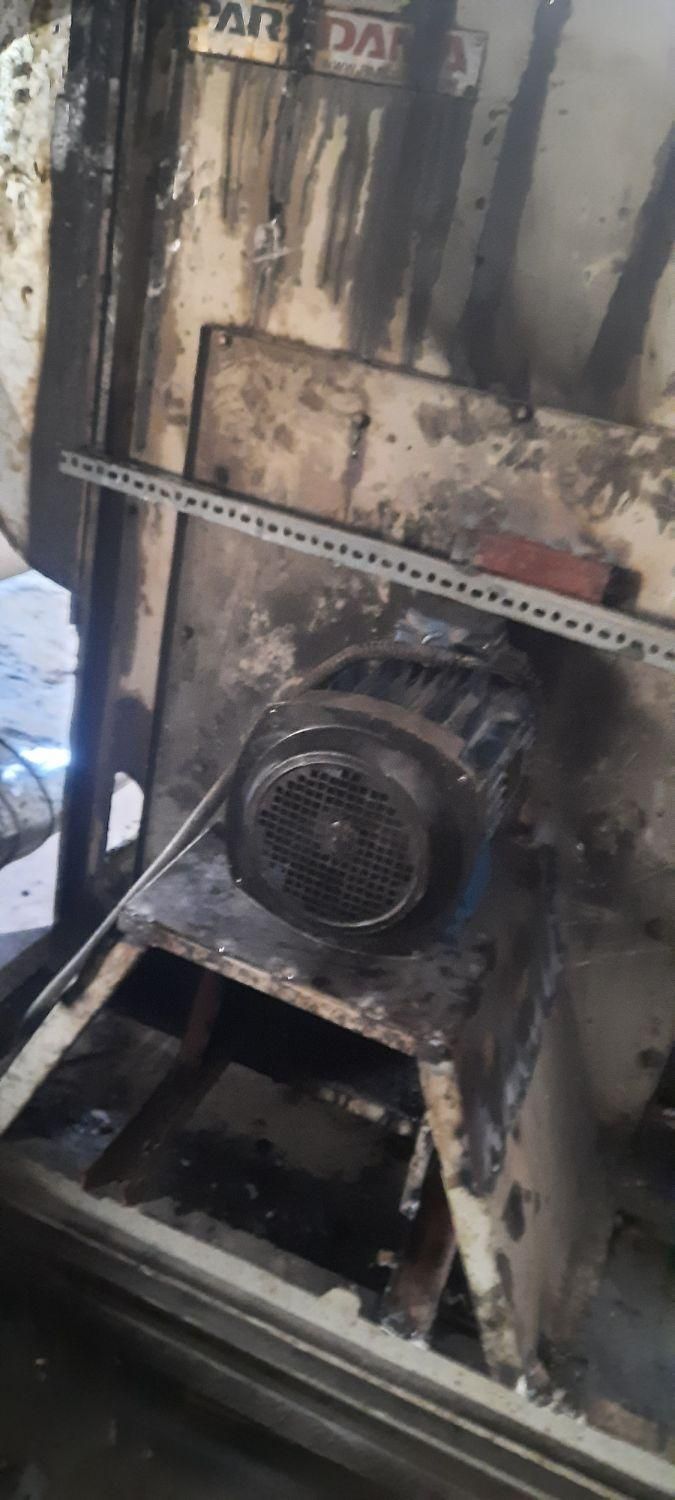 تعمیرات فوق تخصص اگزاست فن سانتریفیوژ هواساز|خدمات پیشه و مهارت|تهران, ستارخان|دیوار