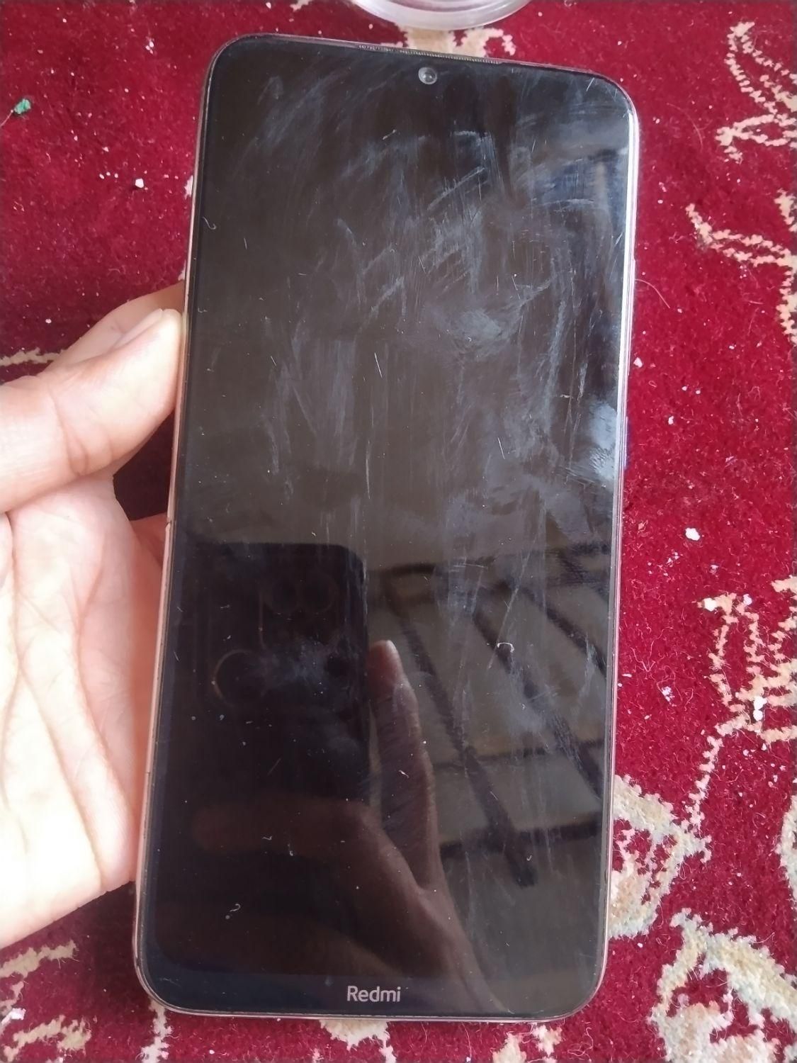 شیائومی Redmi 8A Dual با حافظهٔ ۶۴ گیگابایت|موبایل|مشهد, موعود|دیوار