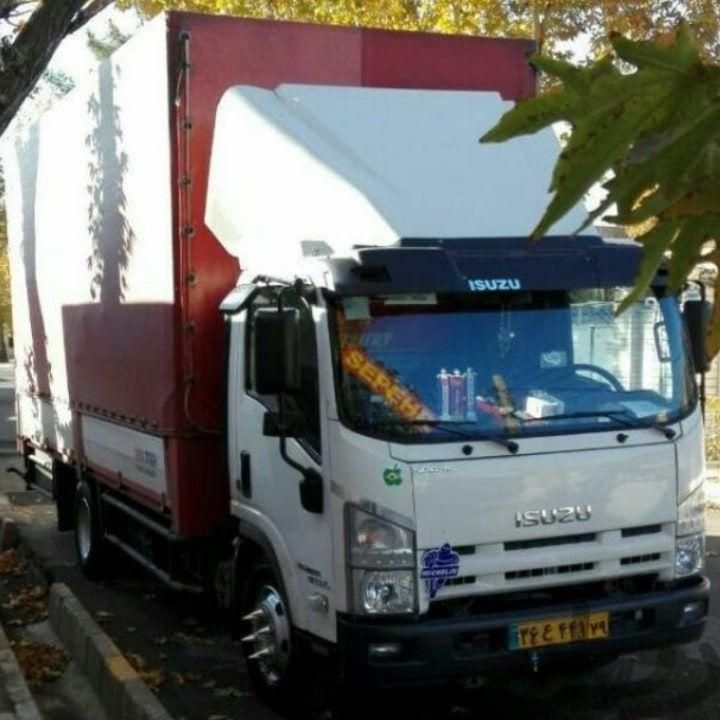 شرکت حمل ونقل طلوع بارتربت|خدمات حمل و نقل|تربتحیدریه, کاشانی|دیوار