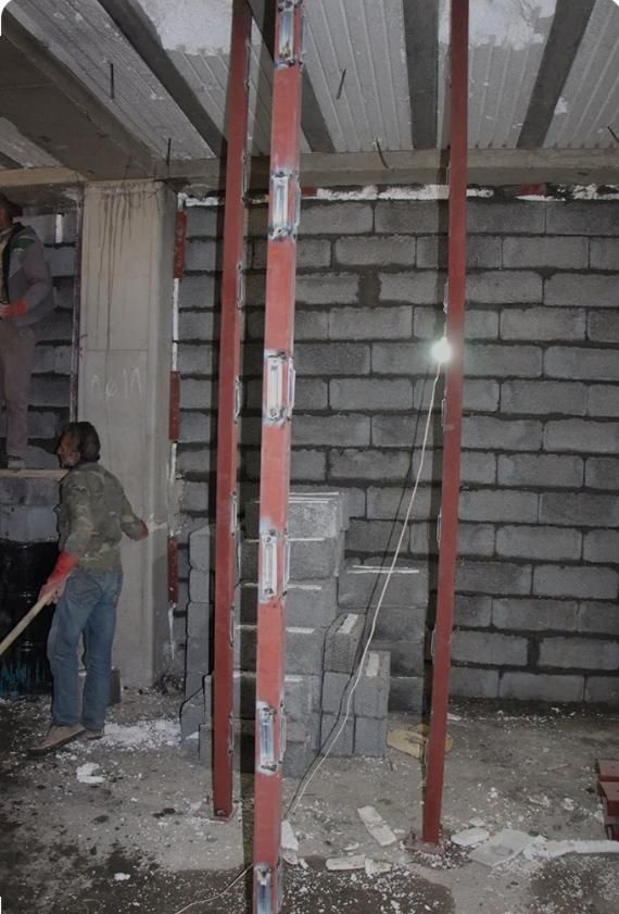 بنایی و دیوارچینی سیمانکاری والپست|خدمات پیشه و مهارت|صومعه‌سرا, |دیوار