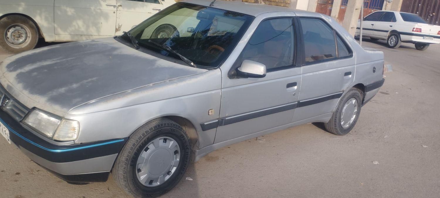 پژو 405 GLX - دوگانه سوز CNG، مدل ۱۳۸۸|خودرو سواری و وانت|کرمان, |دیوار