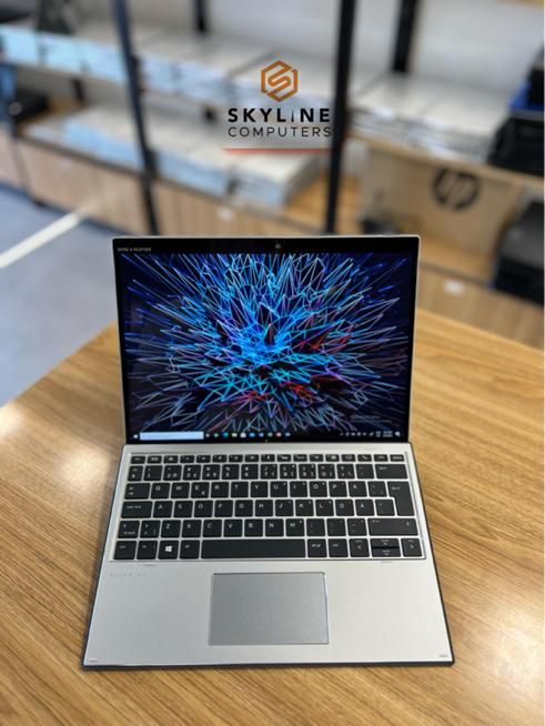 تبلت شو اچ پی elite x2 / هشت هسته قدرتمند|رایانه همراه|مشهد, دانشجو|دیوار