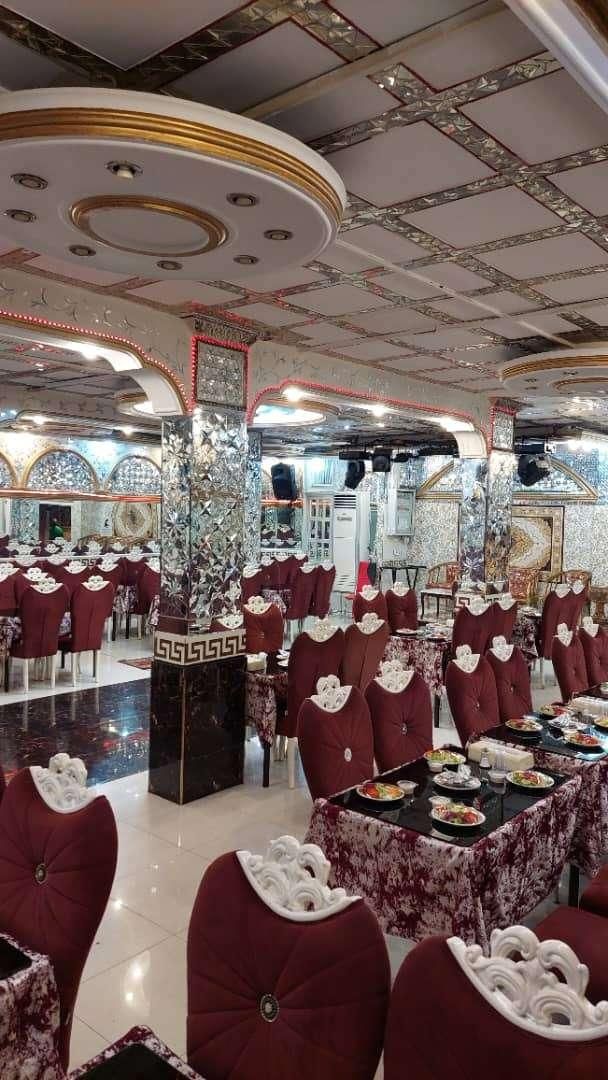 تالار یاقوت با ظرفیت ۲۵۰ نفر در مرکز تهران|خدمات پذیرایی، مراسم|تهران, جمهوری|دیوار