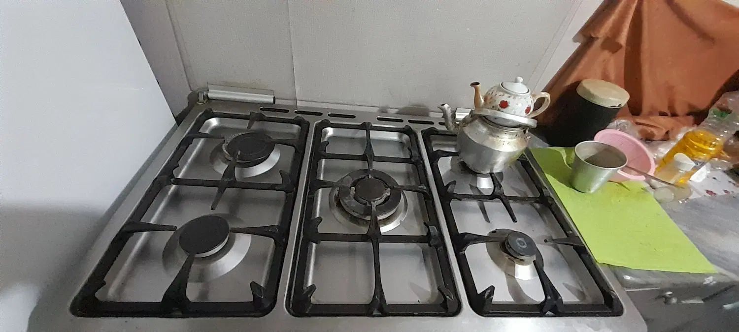 اجاق گاز فردار|اجاق گاز و لوازم برقی پخت‌وپز|رشت, دیانتی|دیوار