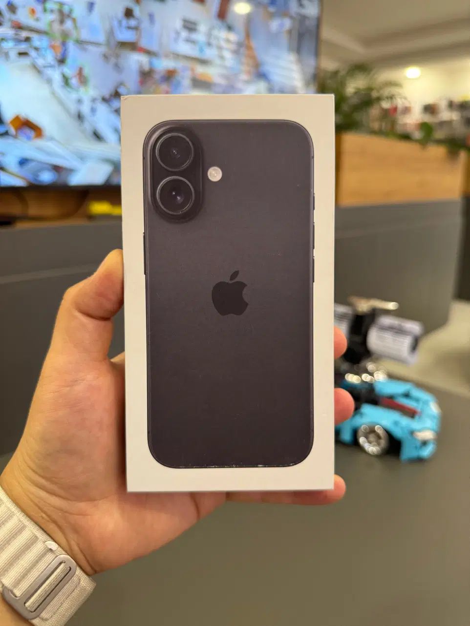 آیفون 16 iPhone (اقساطی با چک) پیش پرداخت ۲۰میلیون|موبایل|کرج, کرج نو|دیوار