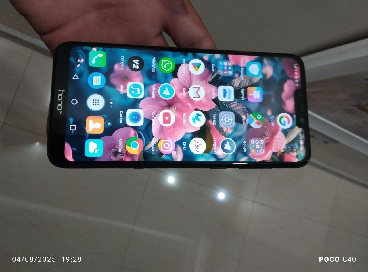 Honor 8c|موبایل|تهران, باغ فیض|دیوار