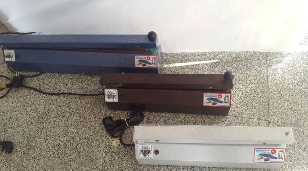 دستگاه برقی پرس دوخت پلاستیک بسته بندی|سایر لوازم برقی|اصفهان, قائمیه|دیوار