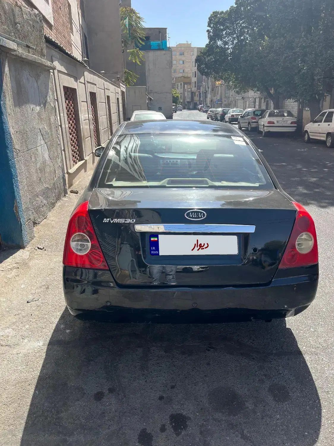 Mom 530|خودرو سواری و وانت|تهران, هاشمی|دیوار