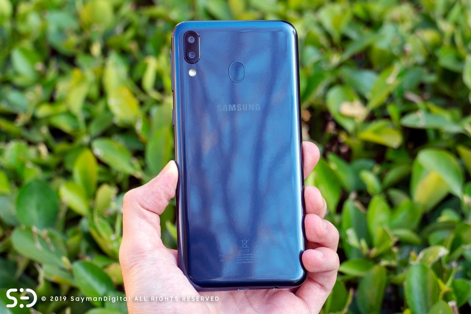 سامسونگ Galaxy M20 با حافظهٔ ۳۲ گیگابایت|موبایل|تهران, علی‌آباد|دیوار