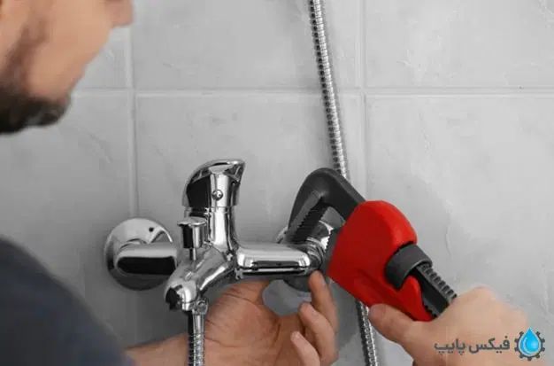 نصب تعمیر شیرآلات،تاسیسات،برق،لوله کش آب گازفاضلاب|خدمات پیشه و مهارت|یزد, |دیوار