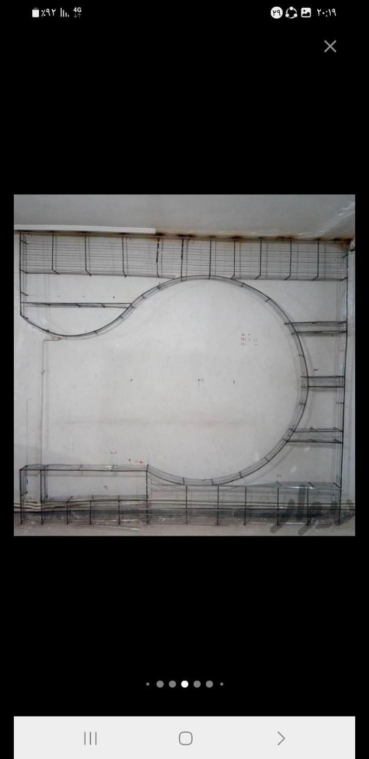 رابیتس کاری|خدمات پیشه و مهارت|نورآباد, |دیوار