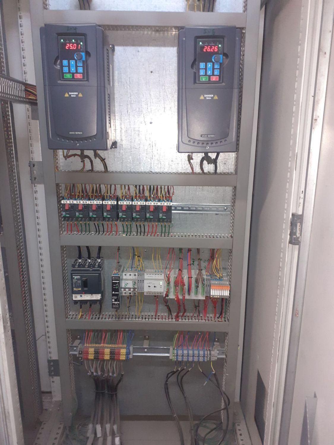 برقکار ساختمان و صنعتی و دوربین مداربسته|خدمات پیشه و مهارت|قدس, شهرقدس|دیوار