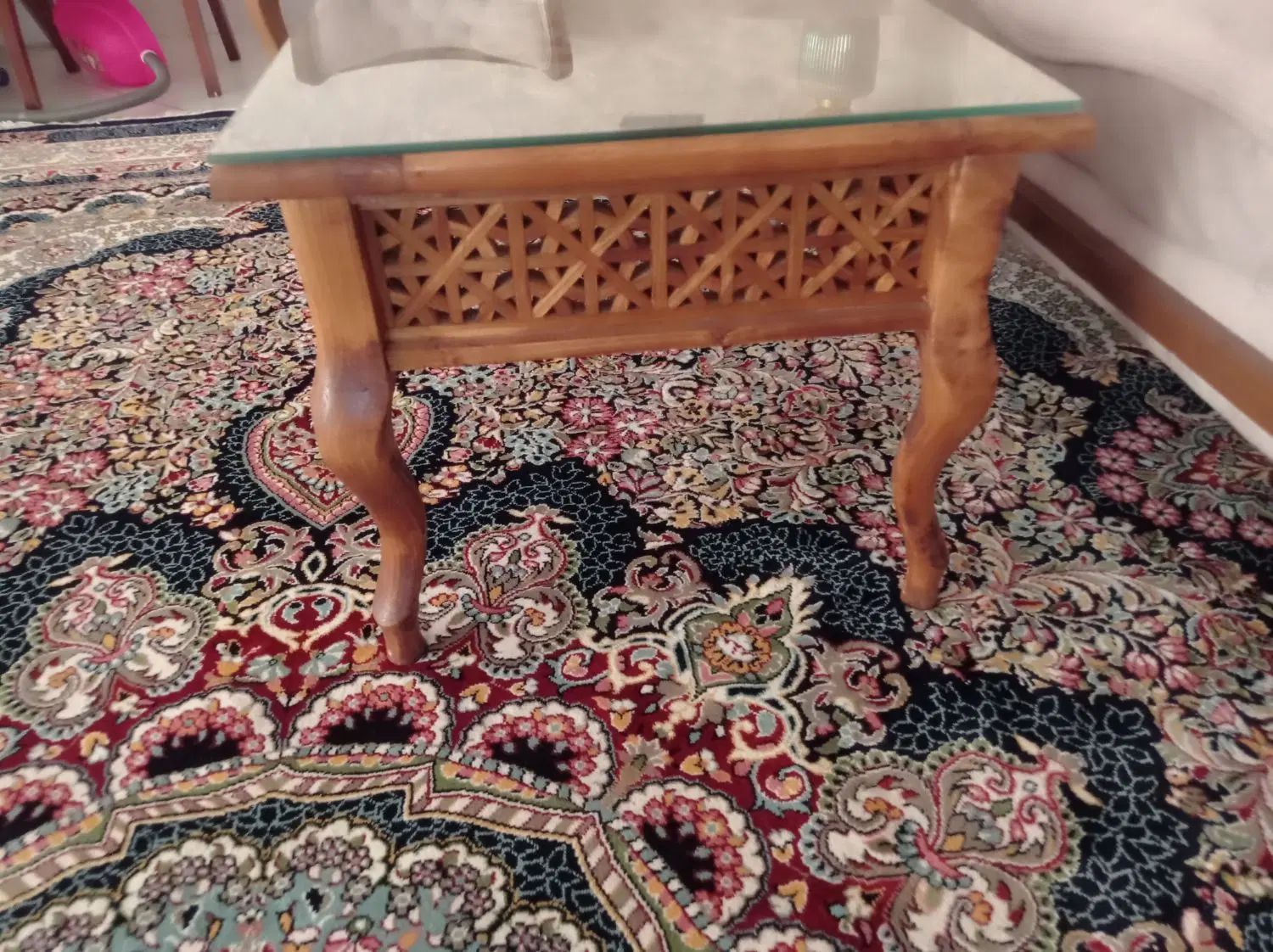میز عسلی بزرگ|مبلمان خانگی و میز عسلی|مشهد, هدایت|دیوار