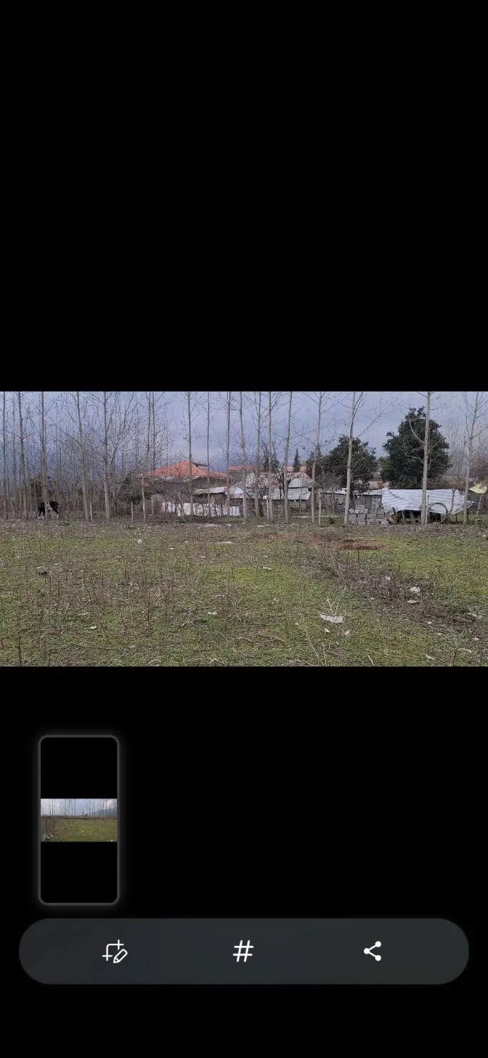 زمین باغات|فروش زمین و ملک کلنگی|تهران, وردآورد|دیوار
