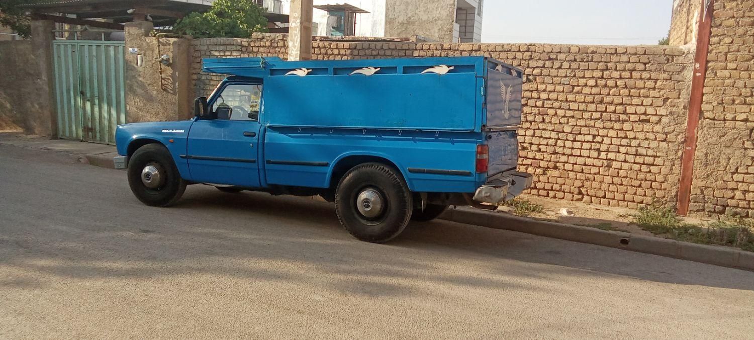 حمل بار با نیسان به تهران و برگشت به لرستان|خدمات حمل و نقل|کوهدشت, |دیوار