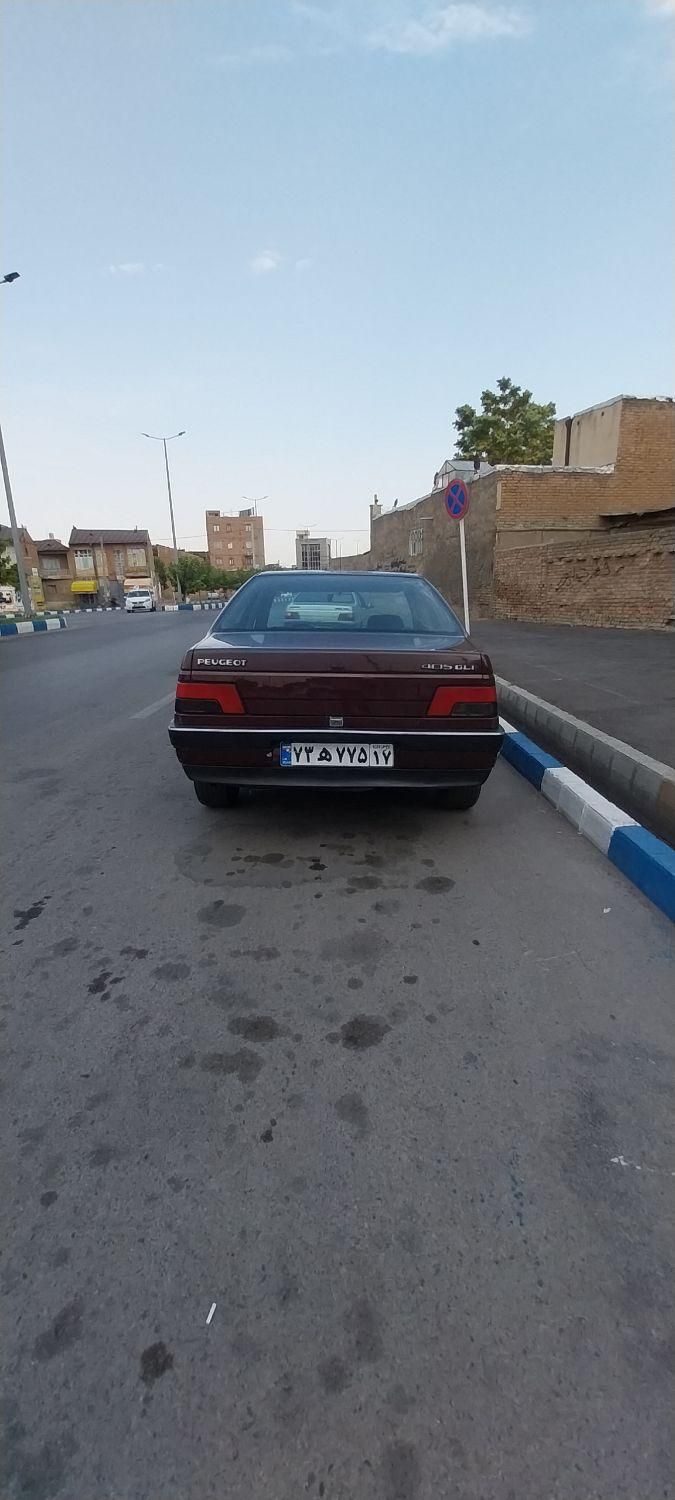 405gli|خودرو سواری و وانت|ارومیه, |دیوار