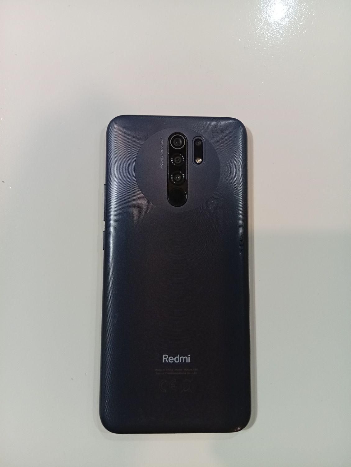 شیائومی Redmi 9 با حافظهٔ ۶۴ گیگابایت|موبایل|تهران, آذربایجان|دیوار
