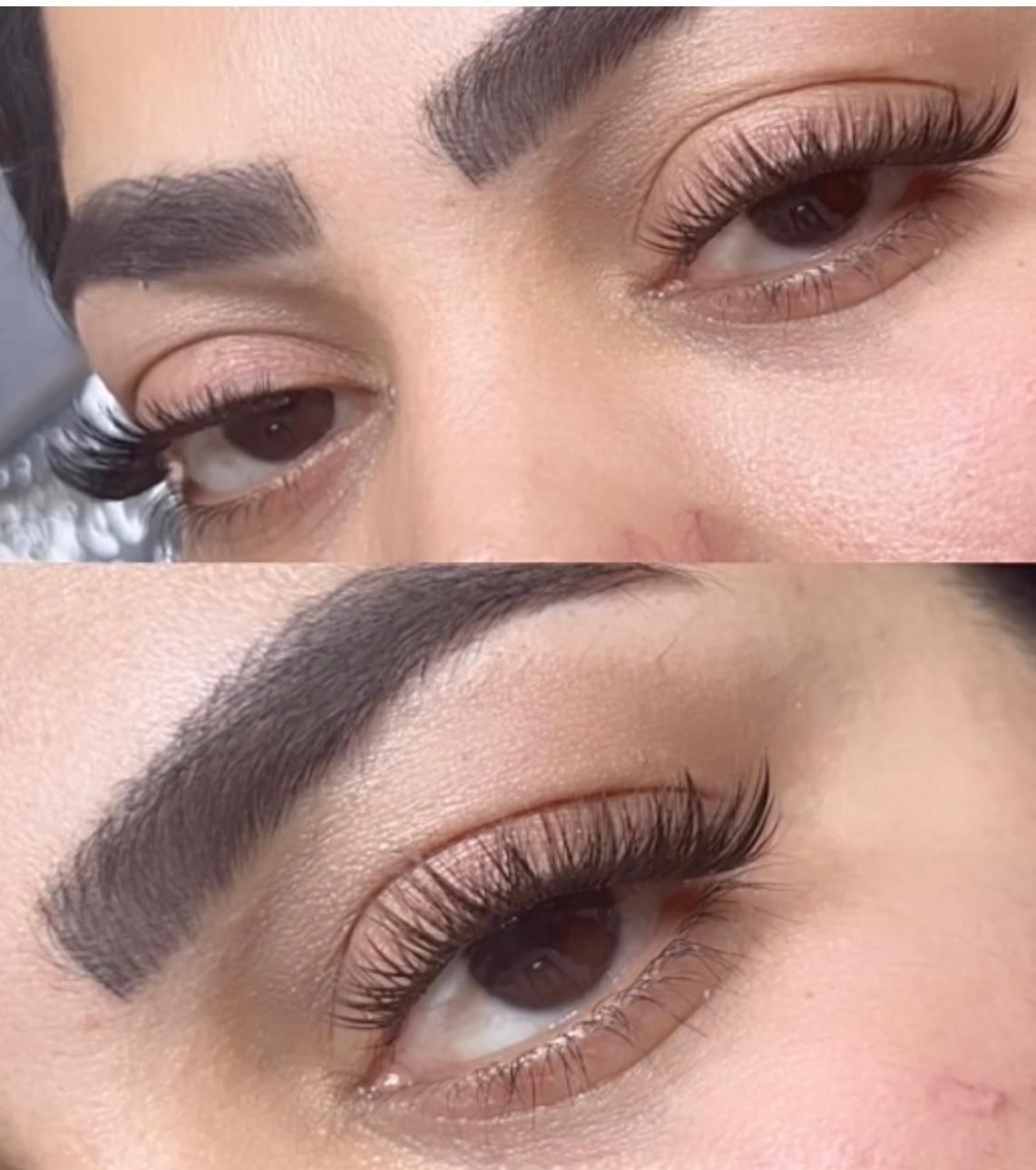 مدل جهت تکمیل آلبوم وجذب مشتری (آموزش کاشت مژه)|خدمات آرایشگری و زیبایی|بندرعباس, |دیوار