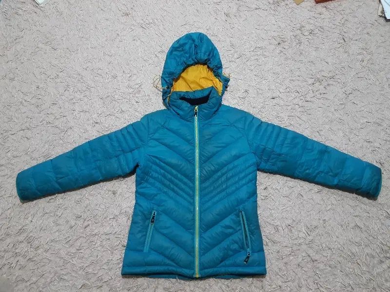 کاپشن پر mountain hard wear|کوهنوردی و کمپینگ|تهران, زرگنده|دیوار