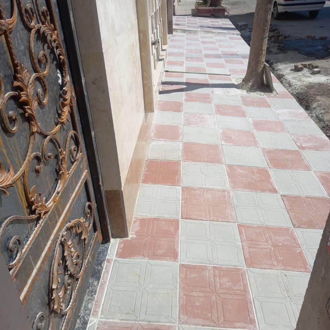 موزاییک سازی پارسه(موزاییک پلیمری،پرسی،واش بتن )|مصالح و تجهیزات ساختمان|رباطکریم, آدران|دیوار