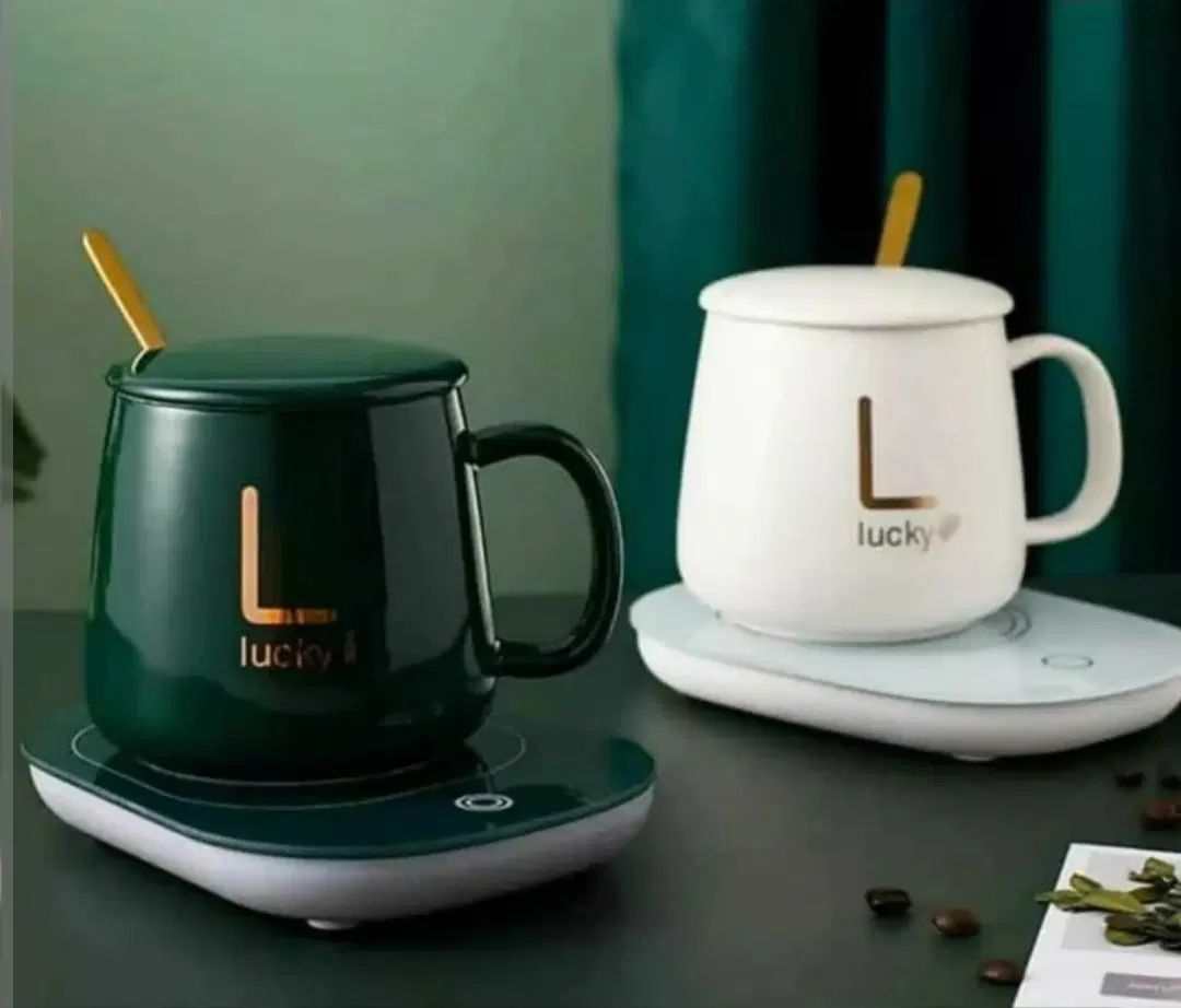 ماگ حرارتی لاکی مدل tempereture cup|قوری، کتری، قهوه‌ساز دستی|تهران, تسلیحات|دیوار