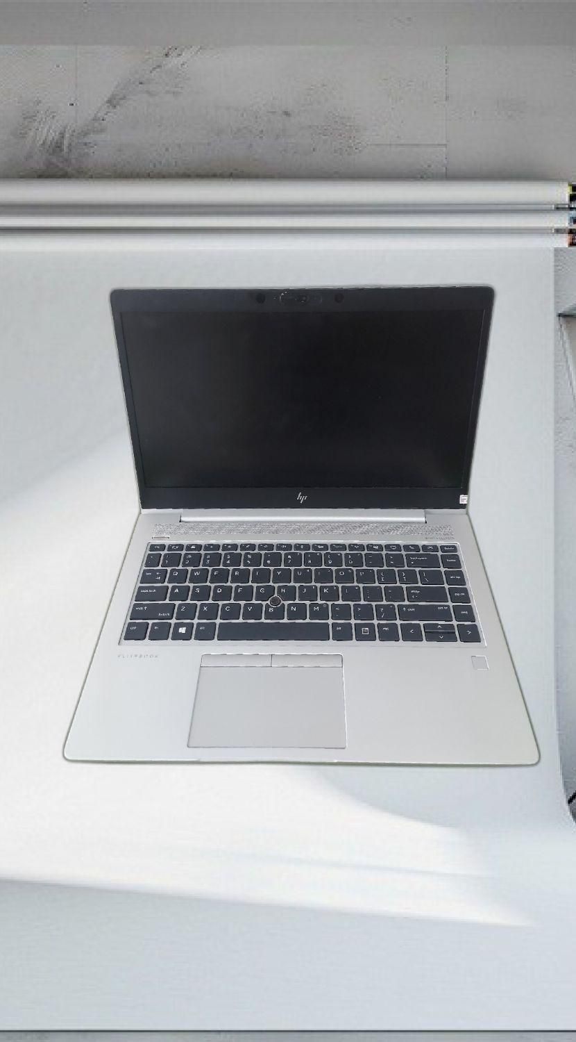 لپتاپ اچ پیHP 745G5 Ryzen7 Ram16 SSD256گرافیک مجزا|رایانه همراه|کرج, حصارک|دیوار