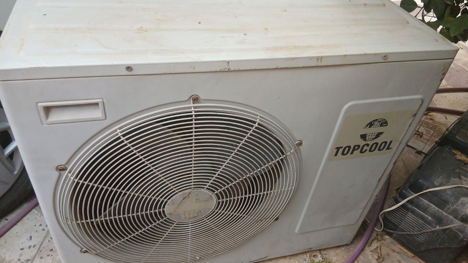 متور کولر۲۴هزار|کولر گازی و فنکوئل|بندر گناوه, |دیوار