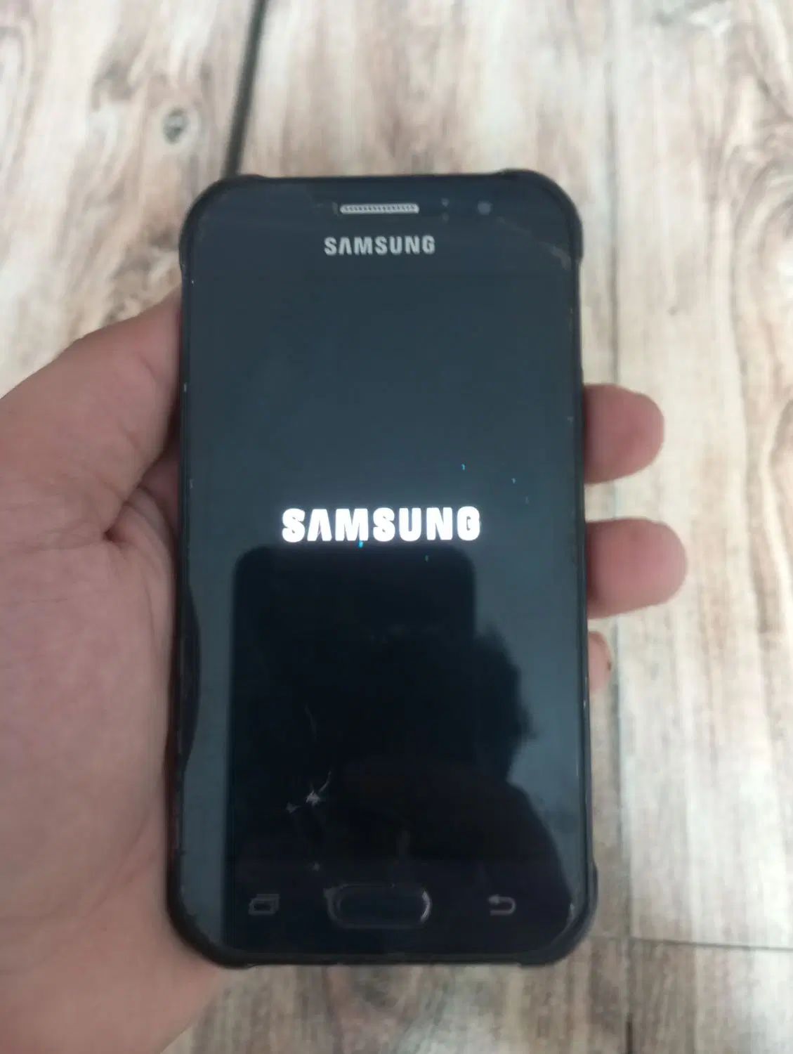 سامسونگ Galaxy J1  کاملا سالم و نو|موبایل|رشت, منظریه|دیوار