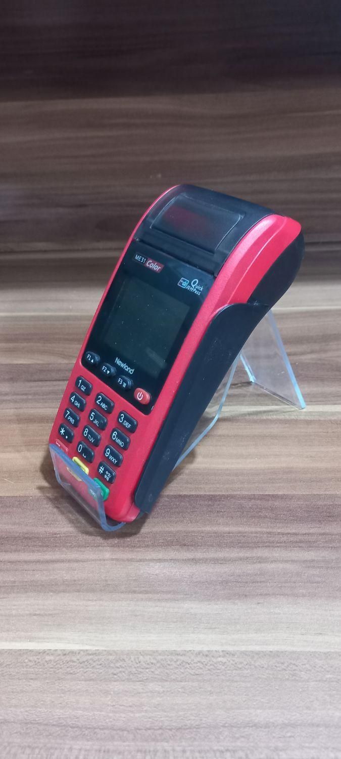 کارتخوان کارتخان نیولند me31 پوز pos کارت خوان|فروشگاه و مغازه|مشکین‌دشت, |دیوار