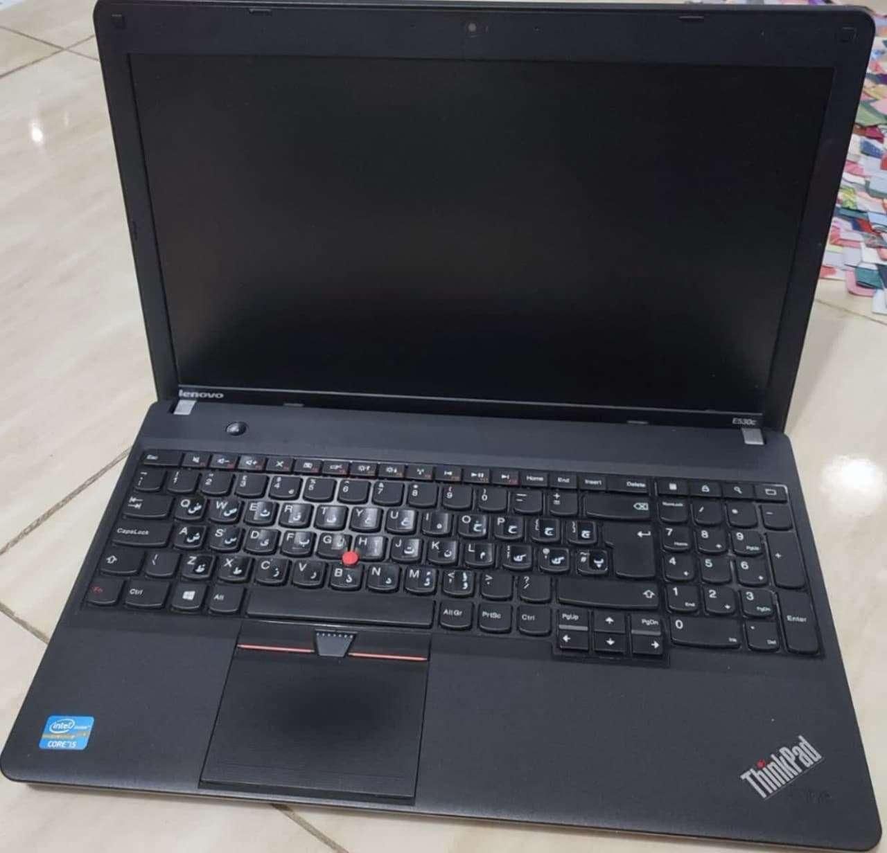 لپتاب lenovo لنوو e530c گرافیکدار|رایانه همراه|تهران, تهران‌سر|دیوار