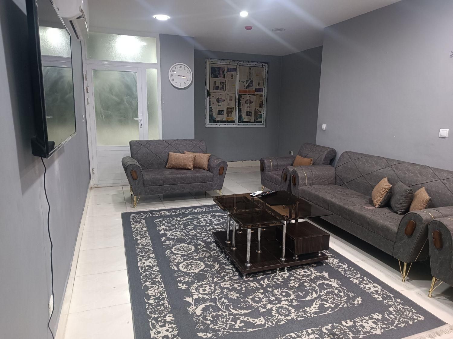 واحد یکخوابه کد 106،نزدیک بازار قدیم مرکز شهر|اجارهٔ کوتاه‌مدت آپارتمان و سوئیت|قشم, |دیوار