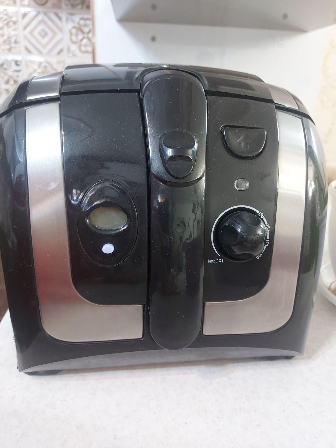 سرخ کن ناسا|سایر لوازم برقی|محمدشهر, محمدشهر|دیوار