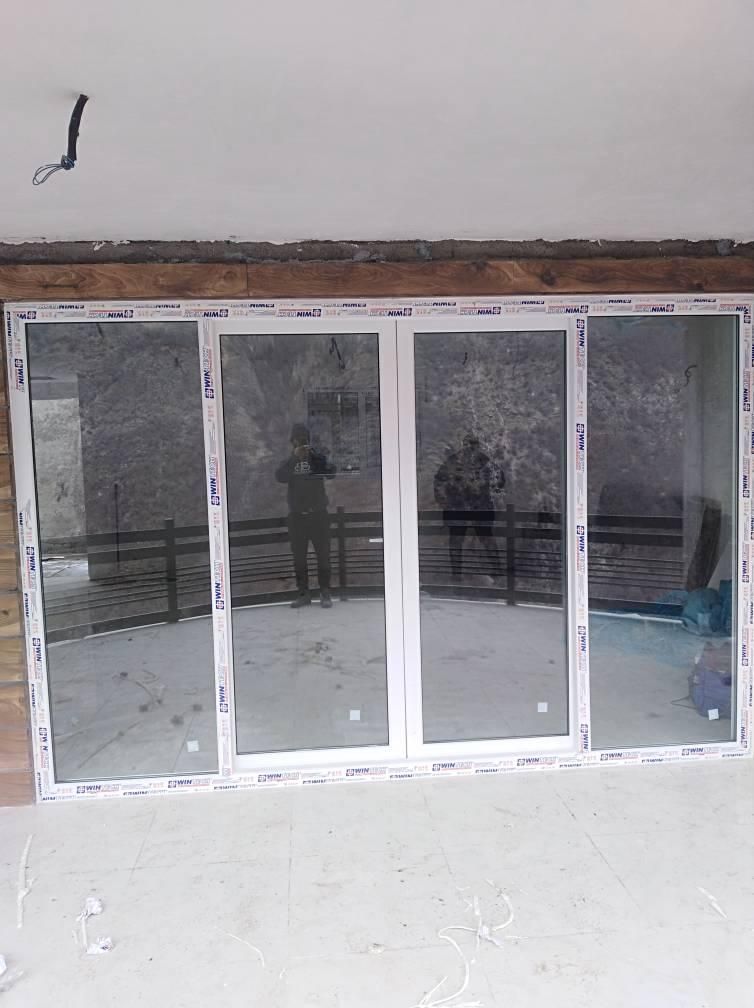 ساخت درب و پنجره upvc|خدمات پیشه و مهارت|گرگان, |دیوار