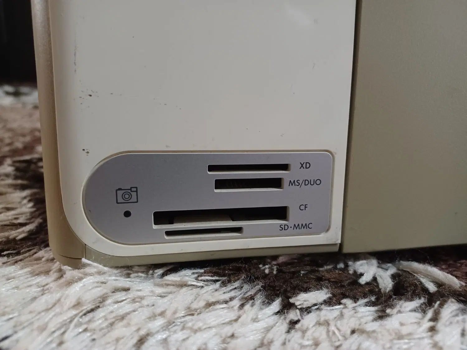 پرینتر HP مدل C4100|پرینتر، اسکنر، کپی، فکس|رشت, سلیمانداراب|دیوار