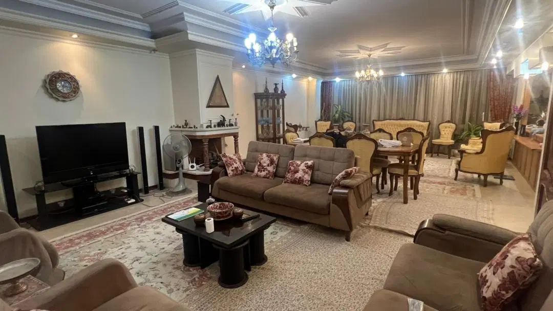 ۱۲۵ متر ۲ خواب شهرک پاسارگاد فول|اجارهٔ آپارتمان|تهران, پرواز|دیوار