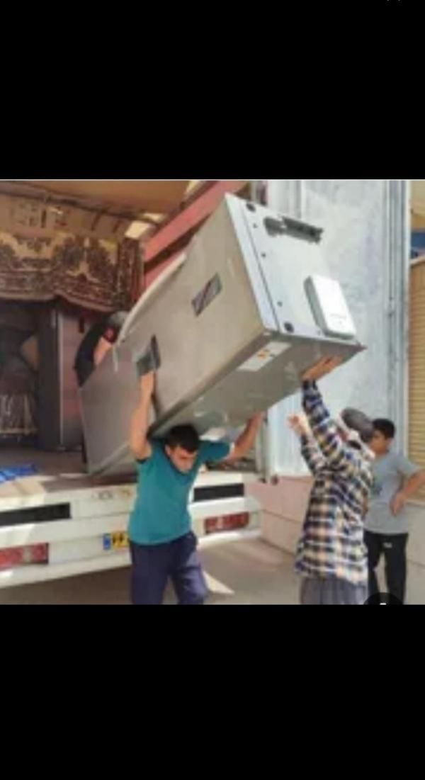 باربری شبانه روزی (زرین بار) حمل بار و اثاثیه منزل|خدمات حمل و نقل|اردبیل, |دیوار