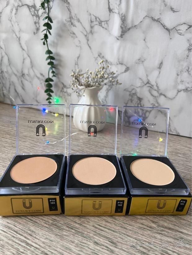 ** پنکک لاکچری کوین اصل با تستر|آرایشی، بهداشتی، درمانی|قم, حنیف نژاد|دیوار