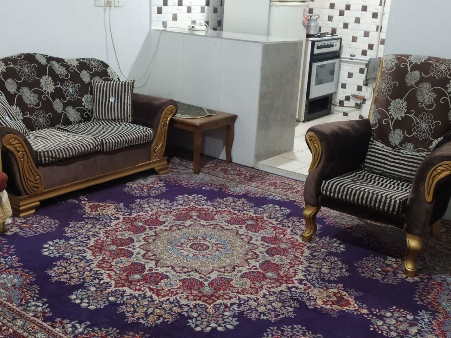 سوئیت دربست مبله مرکز شهر|اجارهٔ کوتاهمدت آپارتمان و سوئیت|یزد, |دیوار