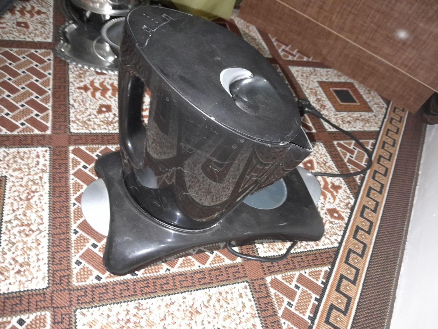 اتو و چای ساز|سماور، چای‌ساز، قهوه‌ساز|قیدار, |دیوار