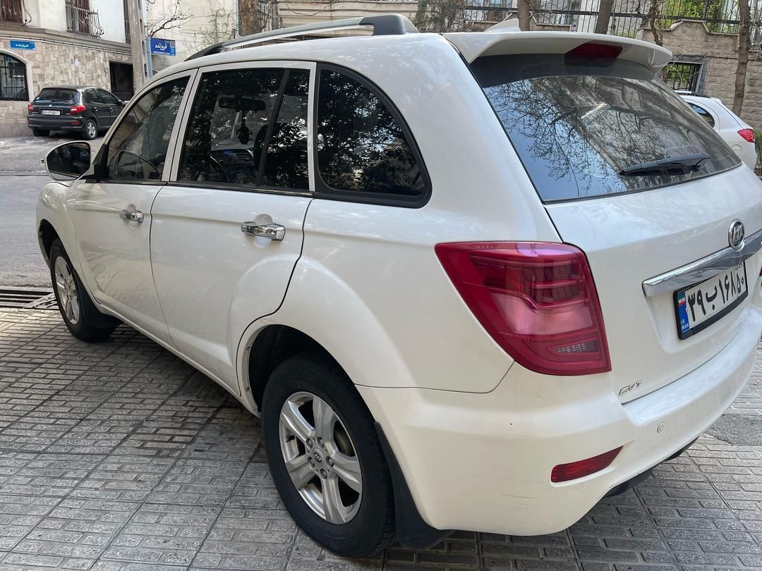 لیفان X60 اتوماتیک، مدل ۱۳۹۶ بدون رنگ کارنامه|خودرو سواری و وانت|تهران, اختیاریه|دیوار