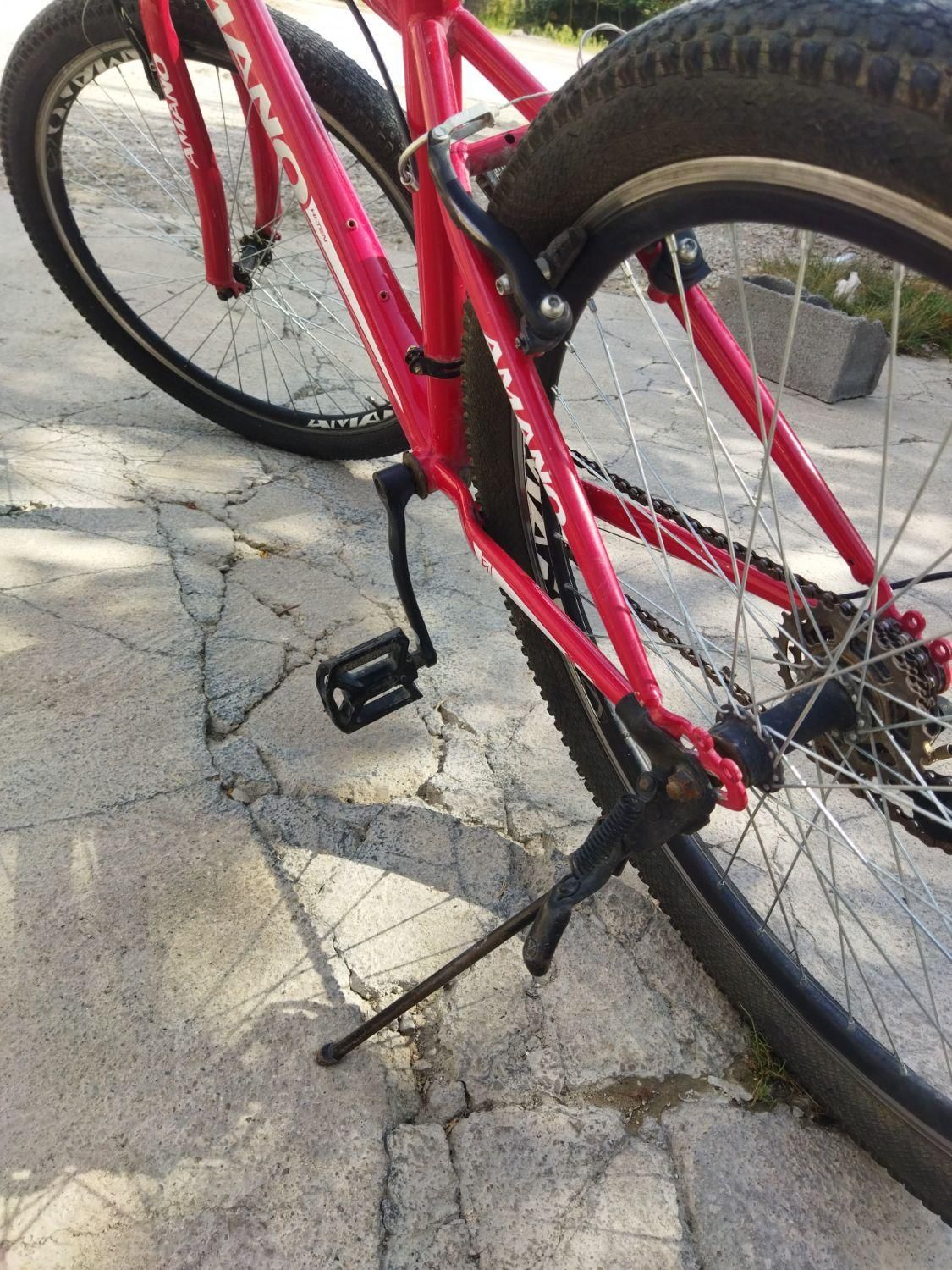 دوچرخه 26 تمیز معاوضه|دوچرخه، اسکیت، اسکوتر|یاسوج, |دیوار