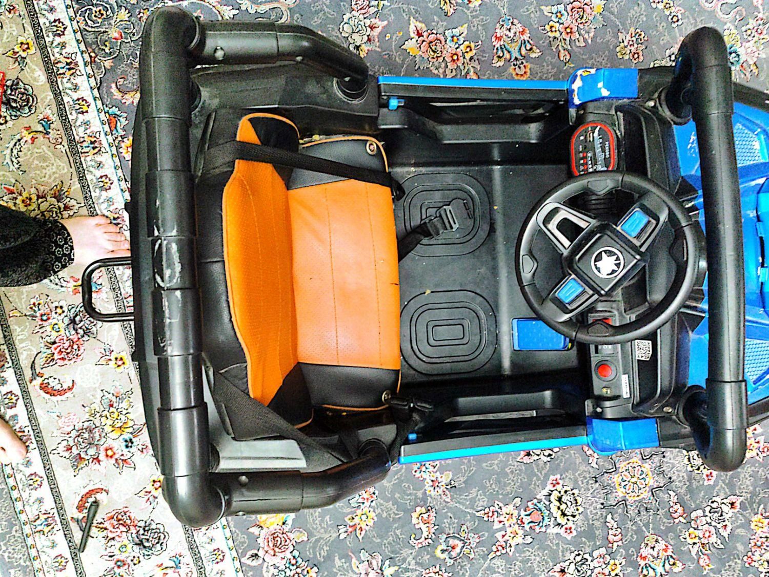 ماشین شارژی|اسباب‌بازی بچه|بندرعباس, |دیوار